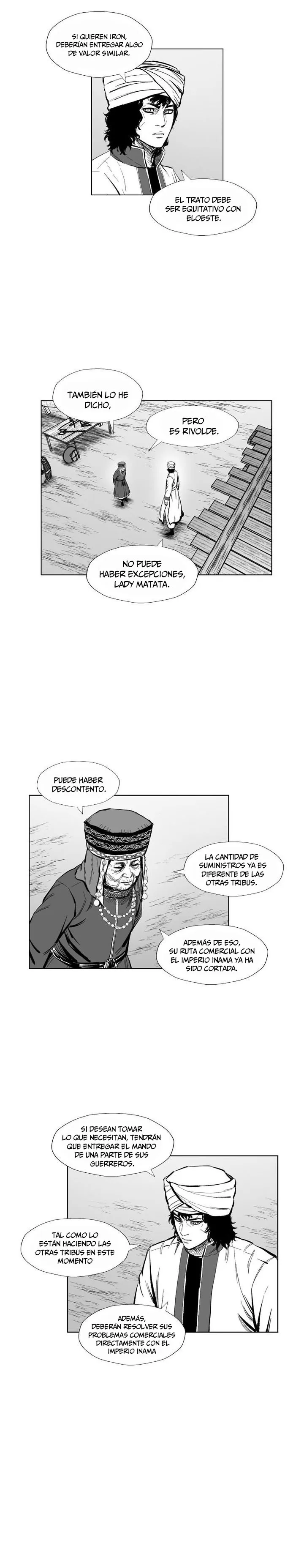 Red Storm Capítulo 388 en Línea - página 5