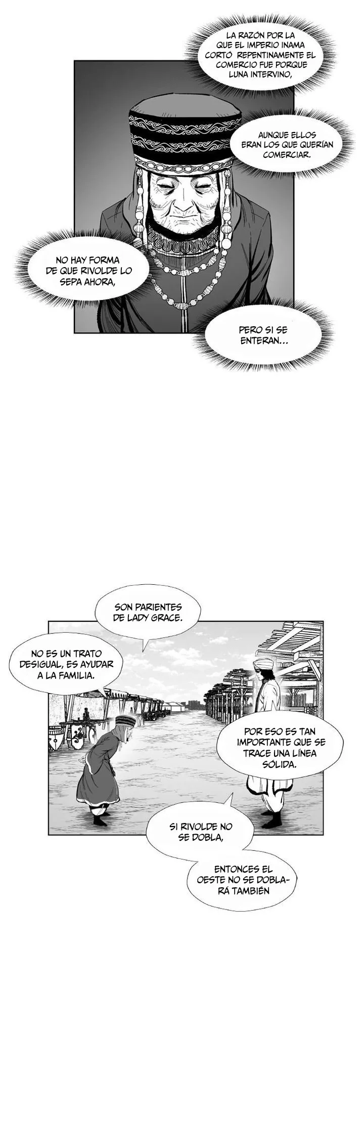 Red Storm Capítulo 388 en Línea - página 6