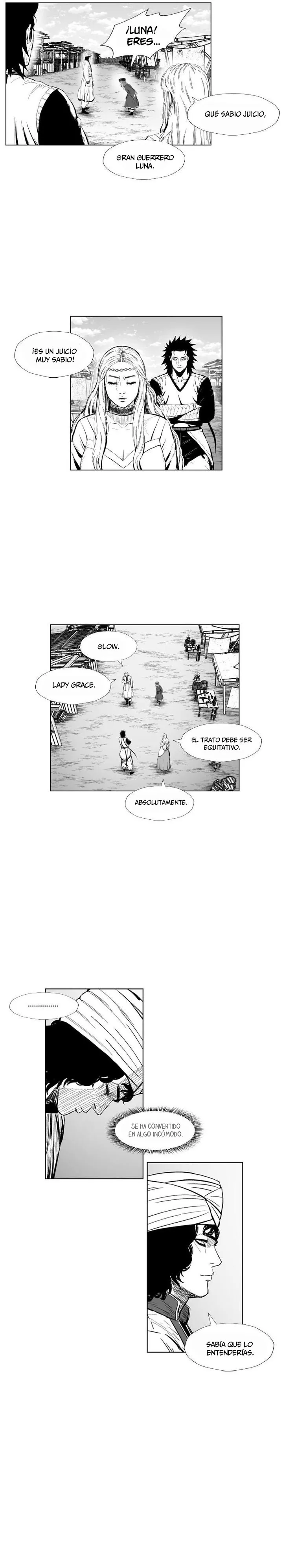 Red Storm Capítulo 388 en Línea - página 7