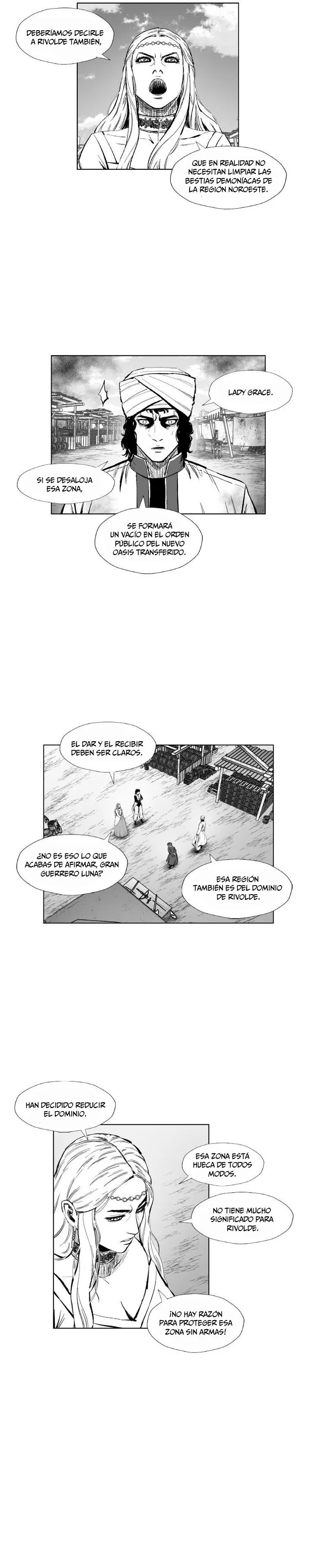 Red Storm Capítulo 388 en Línea - página 9