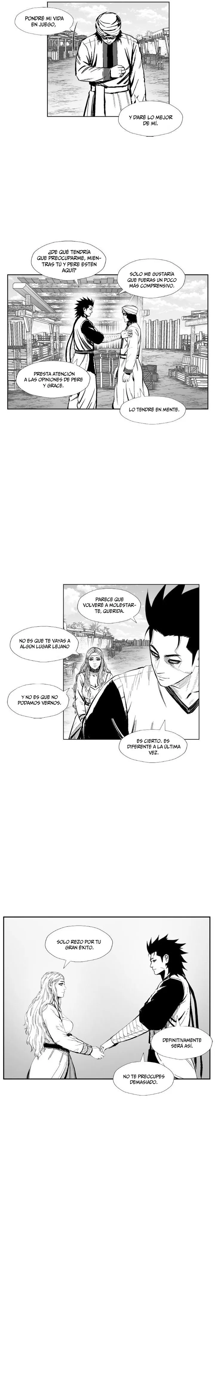 Red Storm Capítulo 388 en Línea - página 13