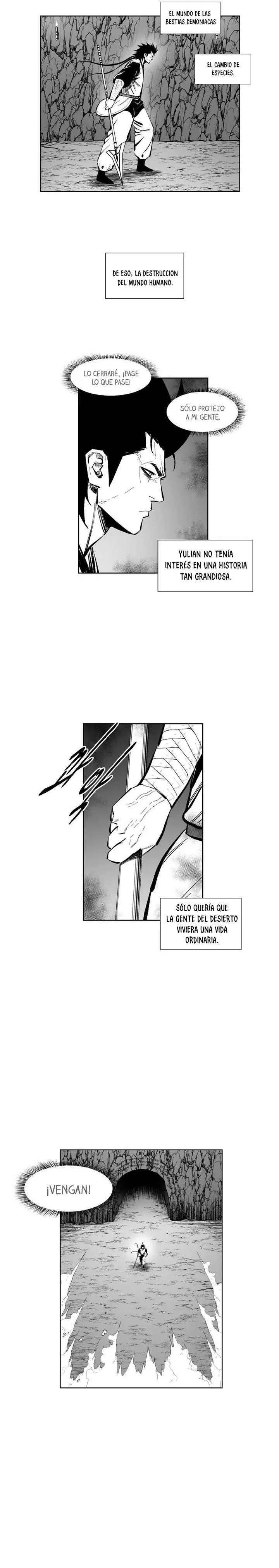 Red Storm Capítulo 388 en Línea - página 17