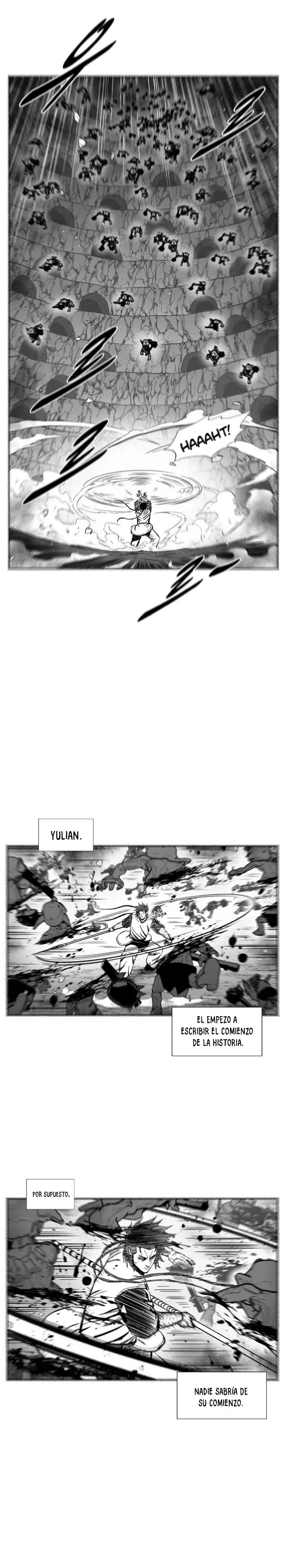 Red Storm Capítulo 388 en Línea - página 20