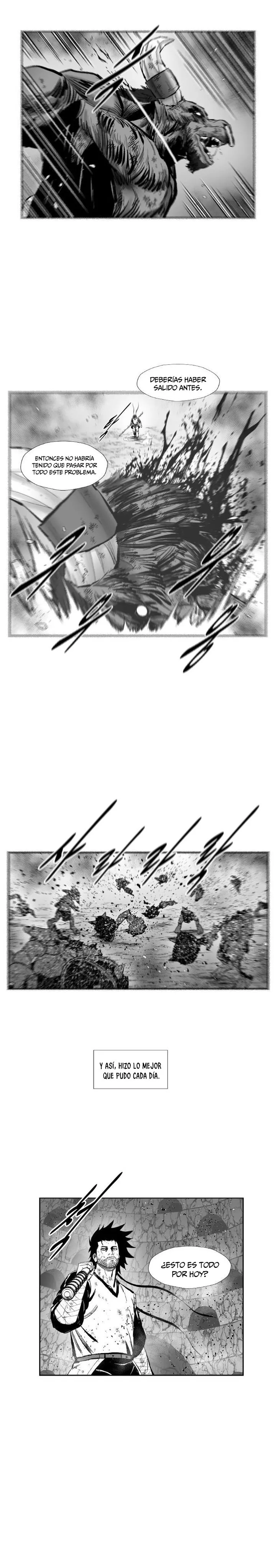Red Storm Capítulo 388 en Línea - página 26