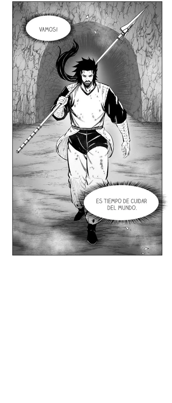 Red Storm Capítulo 388 en Línea - página 33