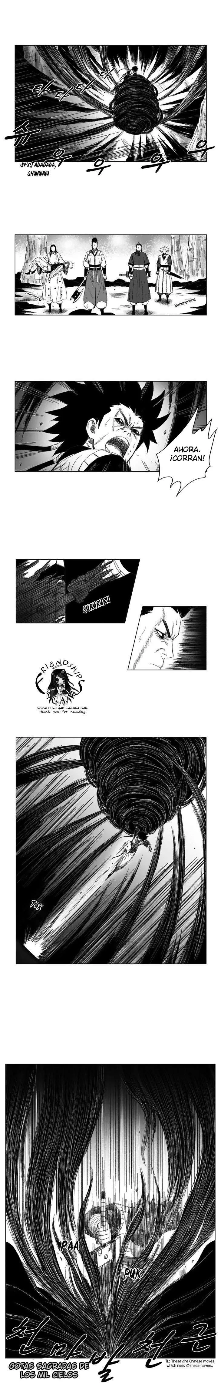 Red Storm Capítulo 42 en Línea - página 5
