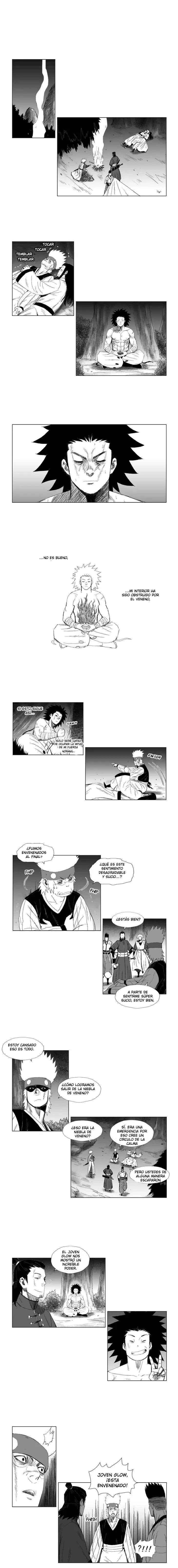 Red Storm Capítulo 43 en Línea - página 5