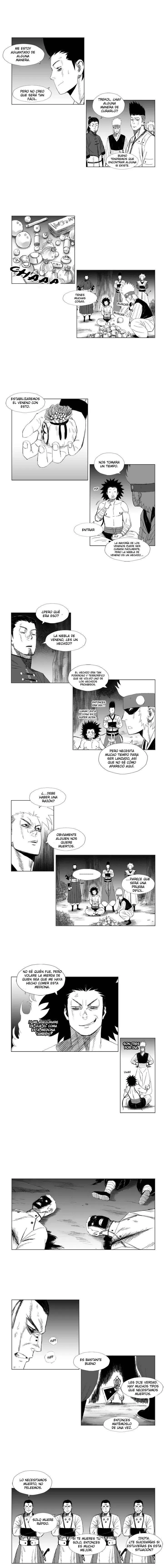 Red Storm Capítulo 43 en Línea - página 6