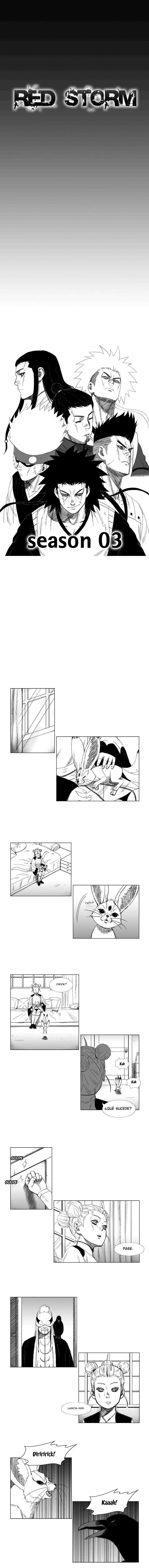 Red Storm Capítulo 45 en Línea - página 3