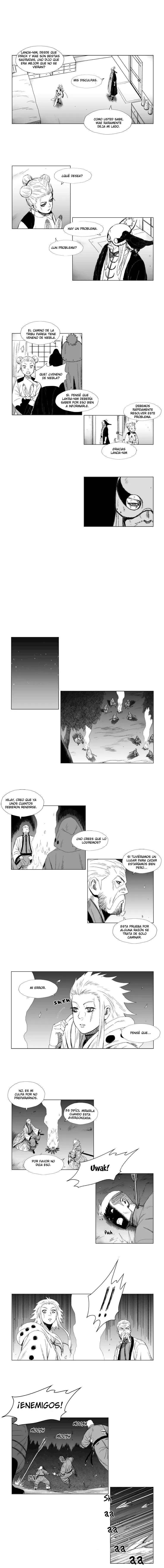 Red Storm Capítulo 45 en Línea - página 4