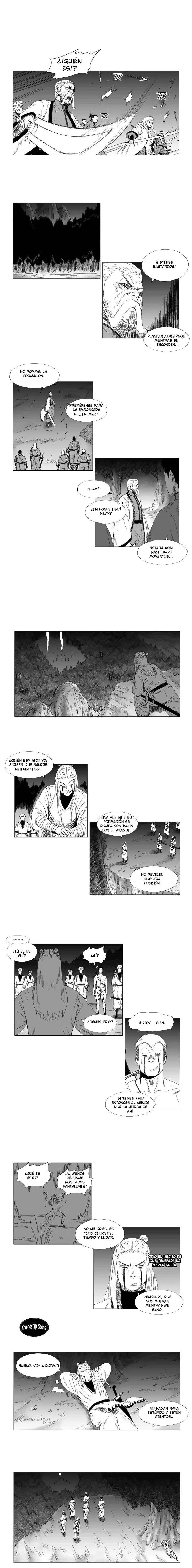 Red Storm Capítulo 45 en Línea - página 5
