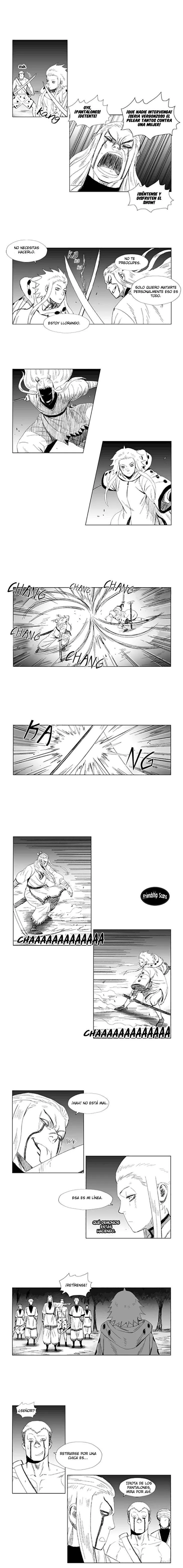 Red Storm Capítulo 45 en Línea - página 7