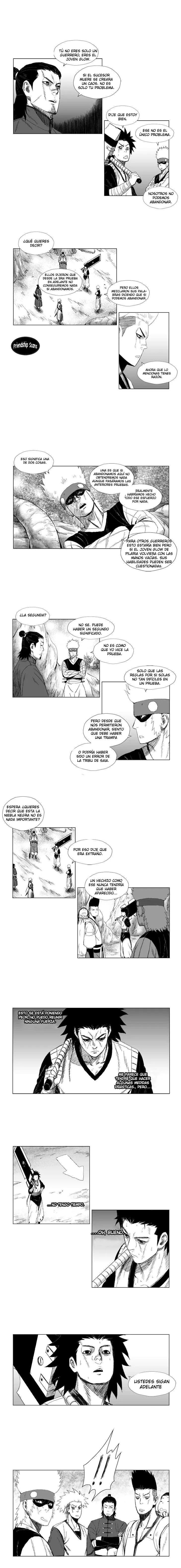 Red Storm Capítulo 46 en Línea - página 6