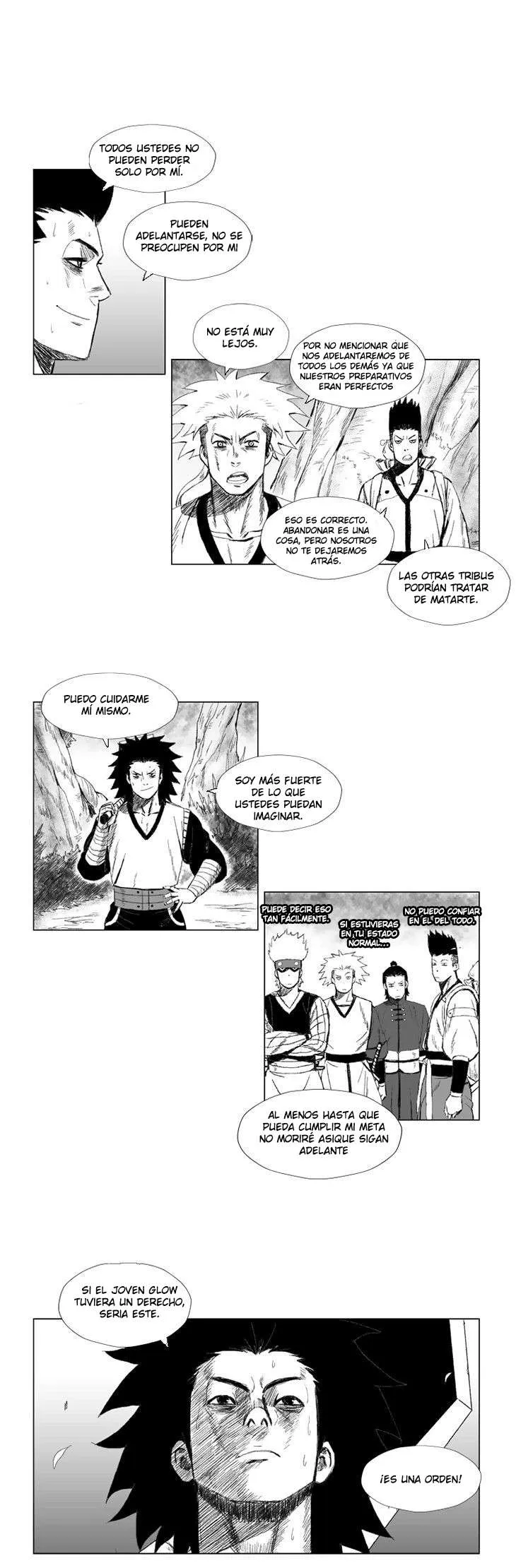 Red Storm Capítulo 46 en Línea - página 7