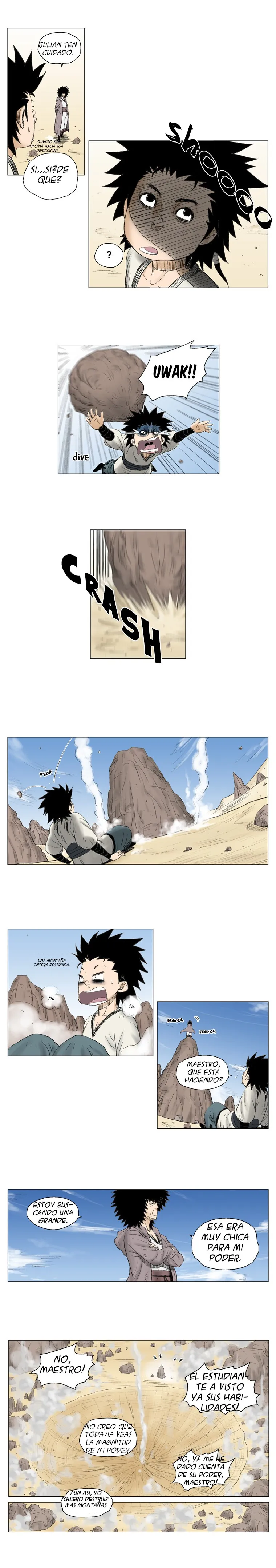 Red Storm Capítulo 5 en Línea - página 10