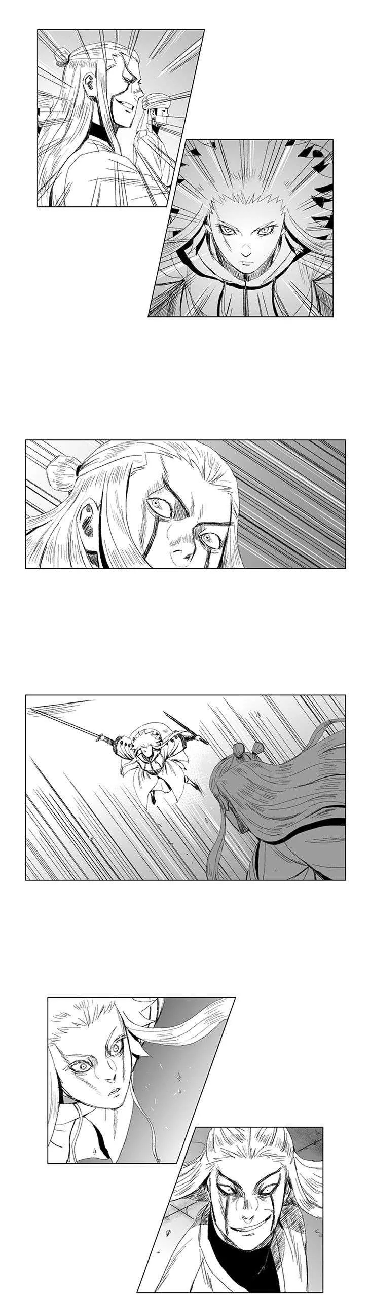 Red Storm Capítulo 50 en Línea - página 13