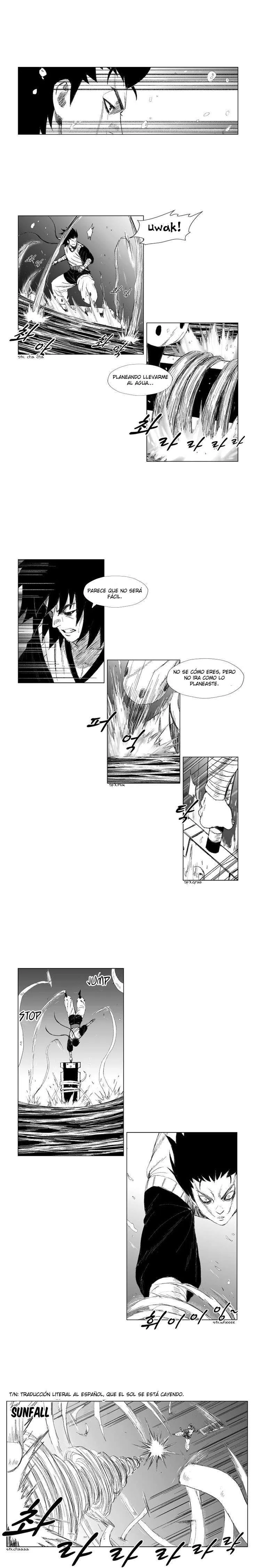 Red Storm Capítulo 55 en Línea - página 8