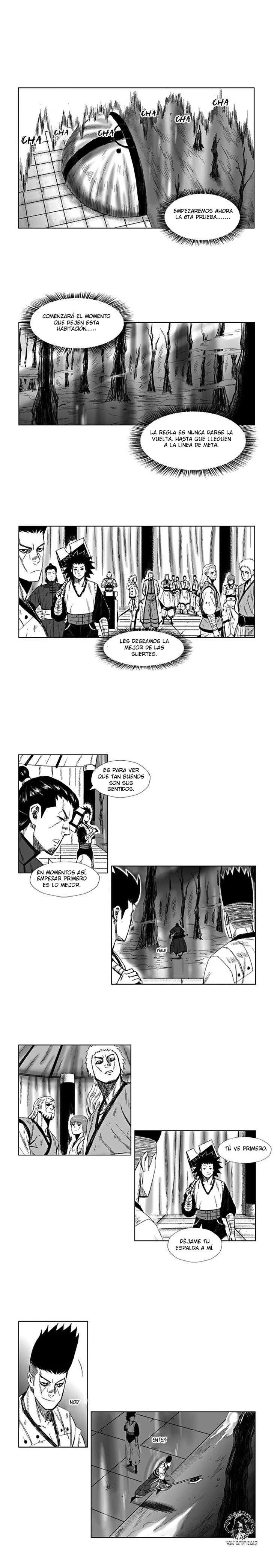 Red Storm Capítulo 56 en Línea - página 9