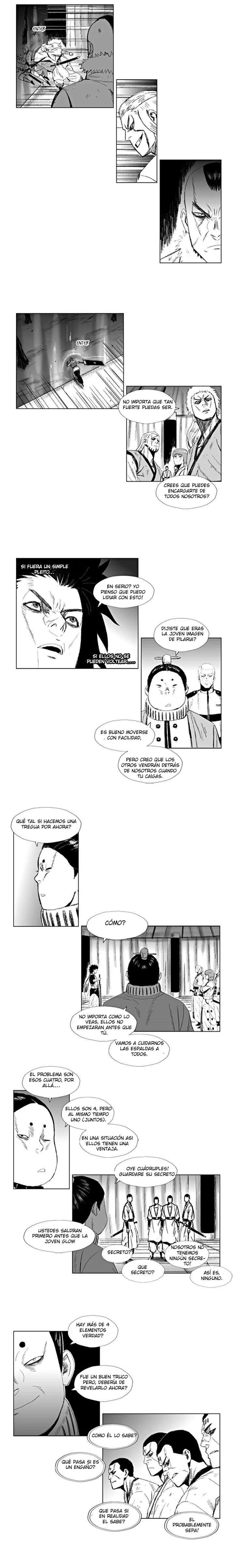 Red Storm Capítulo 56 en Línea - página 11