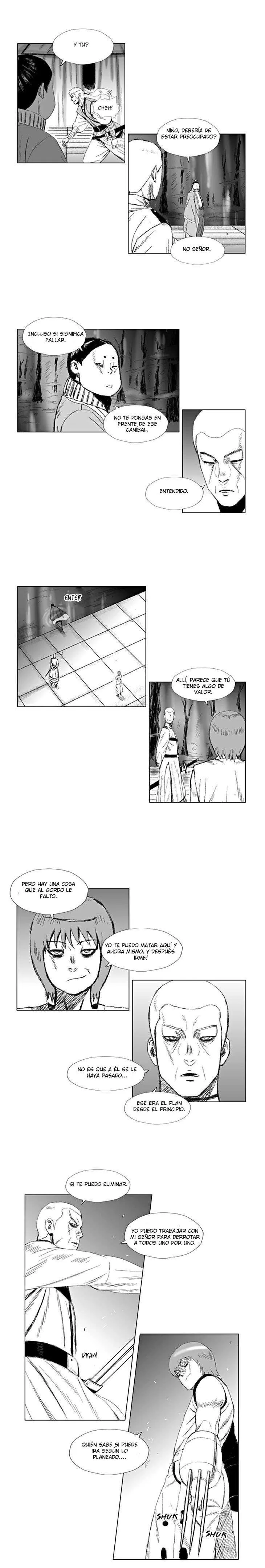 Red Storm Capítulo 56 en Línea - página 13