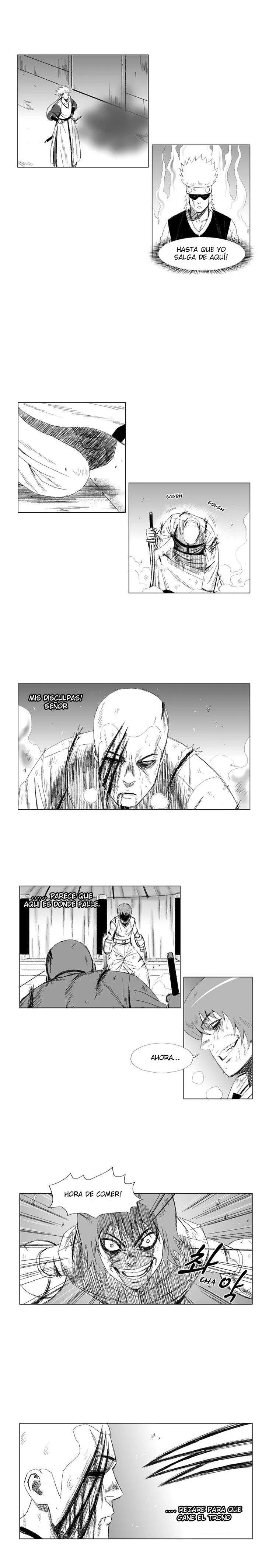 Red Storm Capítulo 57 en Línea - página 7