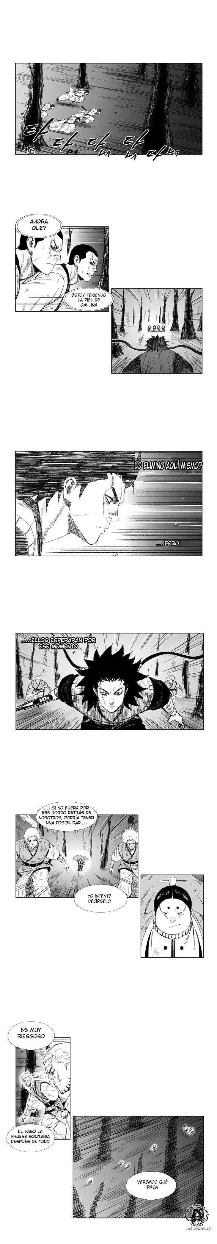 Red Storm Capítulo 57 en Línea - página 8