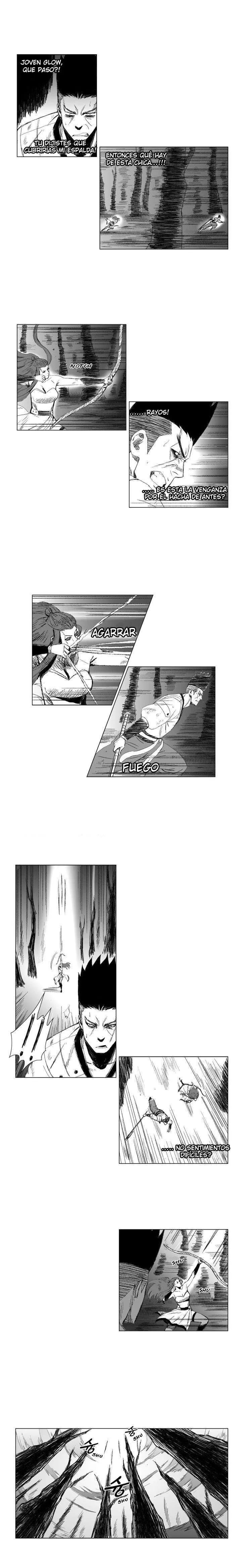 Red Storm Capítulo 57 en Línea - página 9
