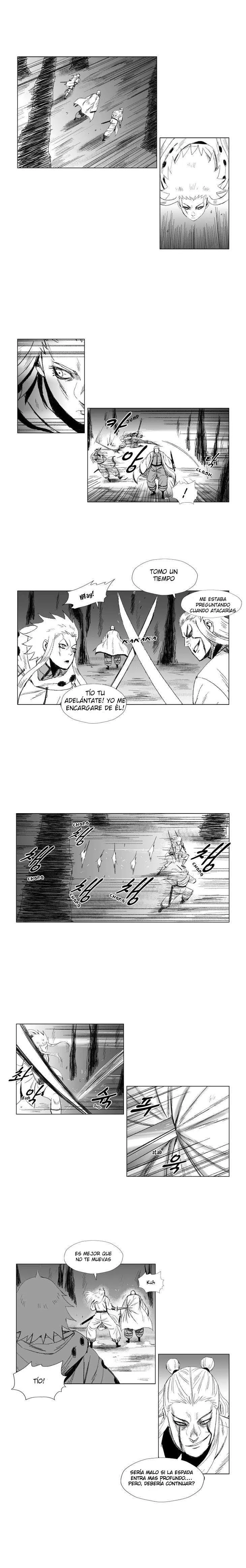 Red Storm Capítulo 57 en Línea - página 10