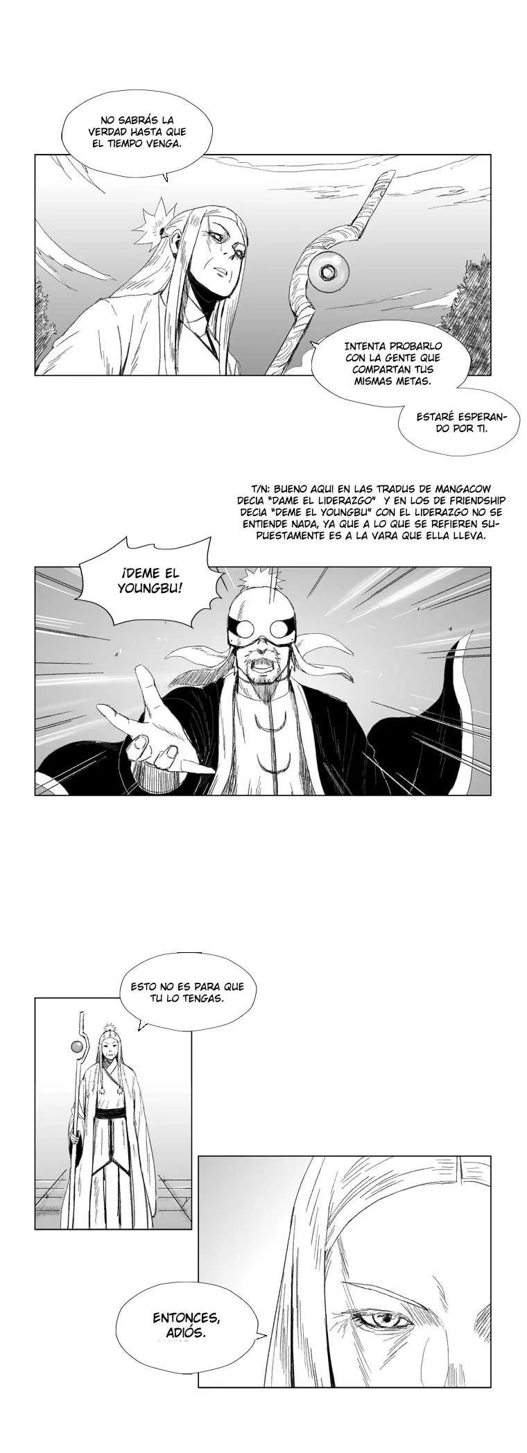 Red Storm Capítulo 61 en Línea - página 5