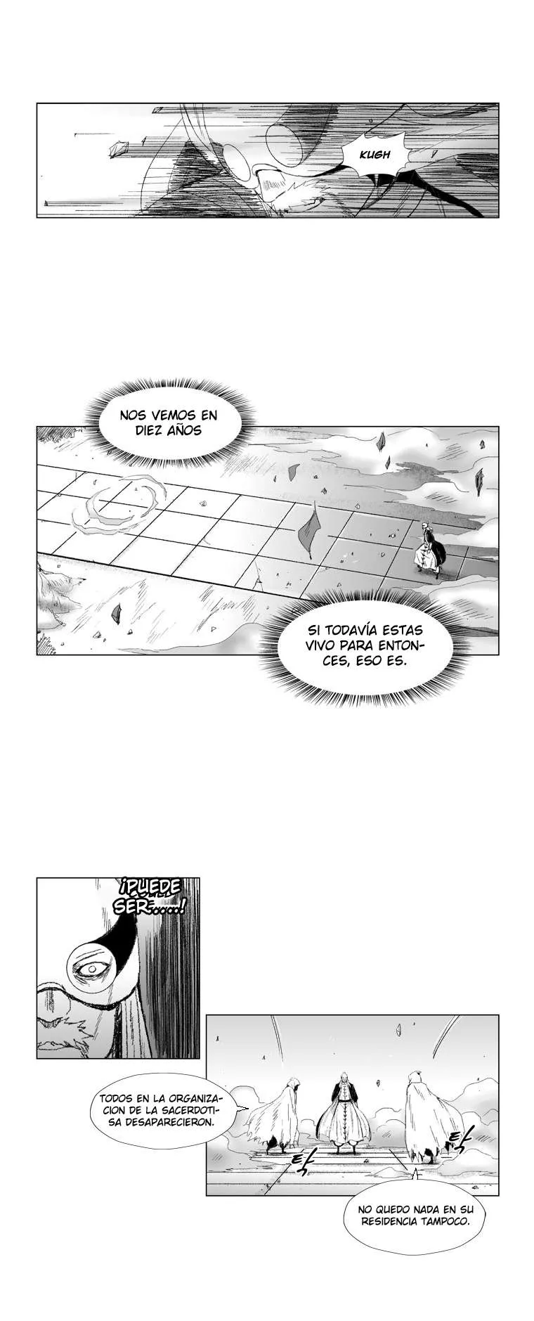 Red Storm Capítulo 61 en Línea - página 7