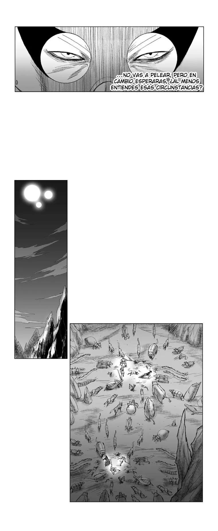 Red Storm Capítulo 61 en Línea - página 8