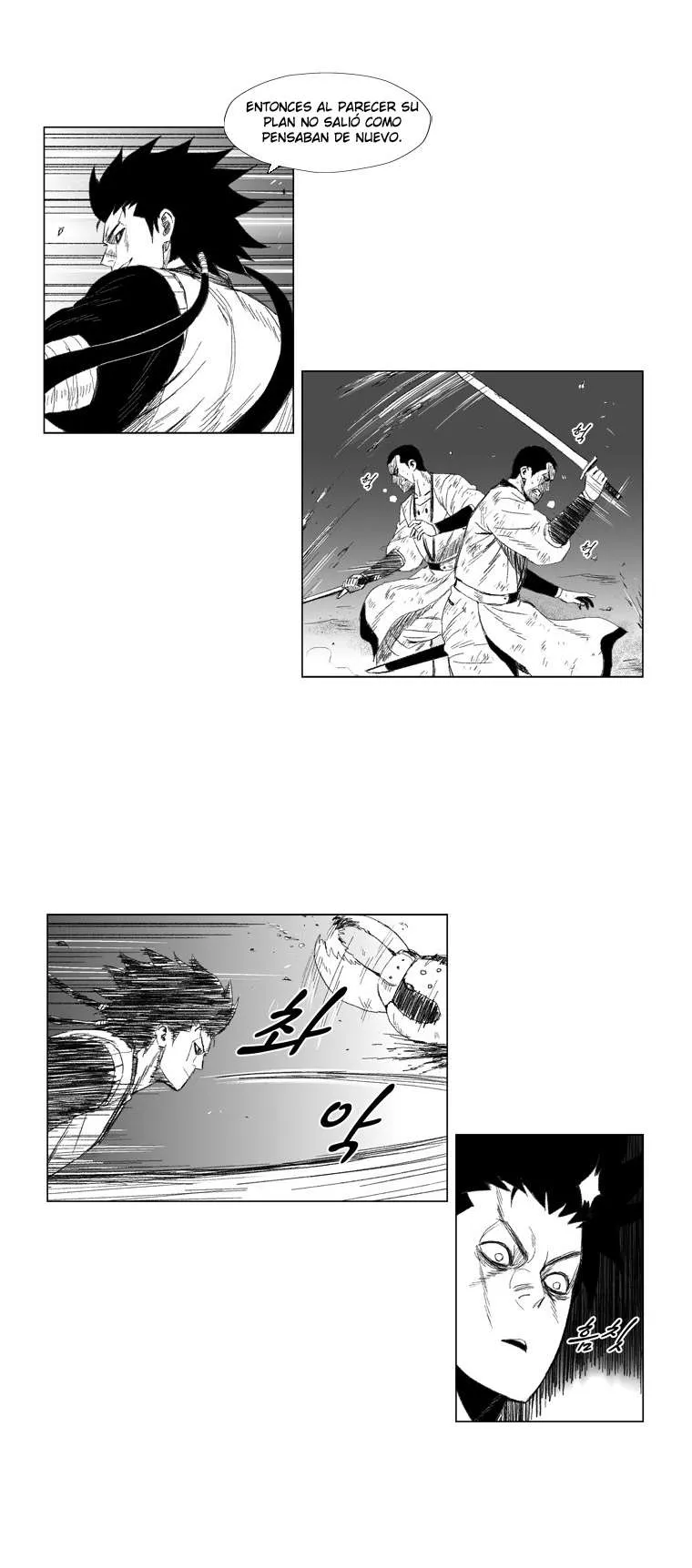 Red Storm Capítulo 61 en Línea - página 10