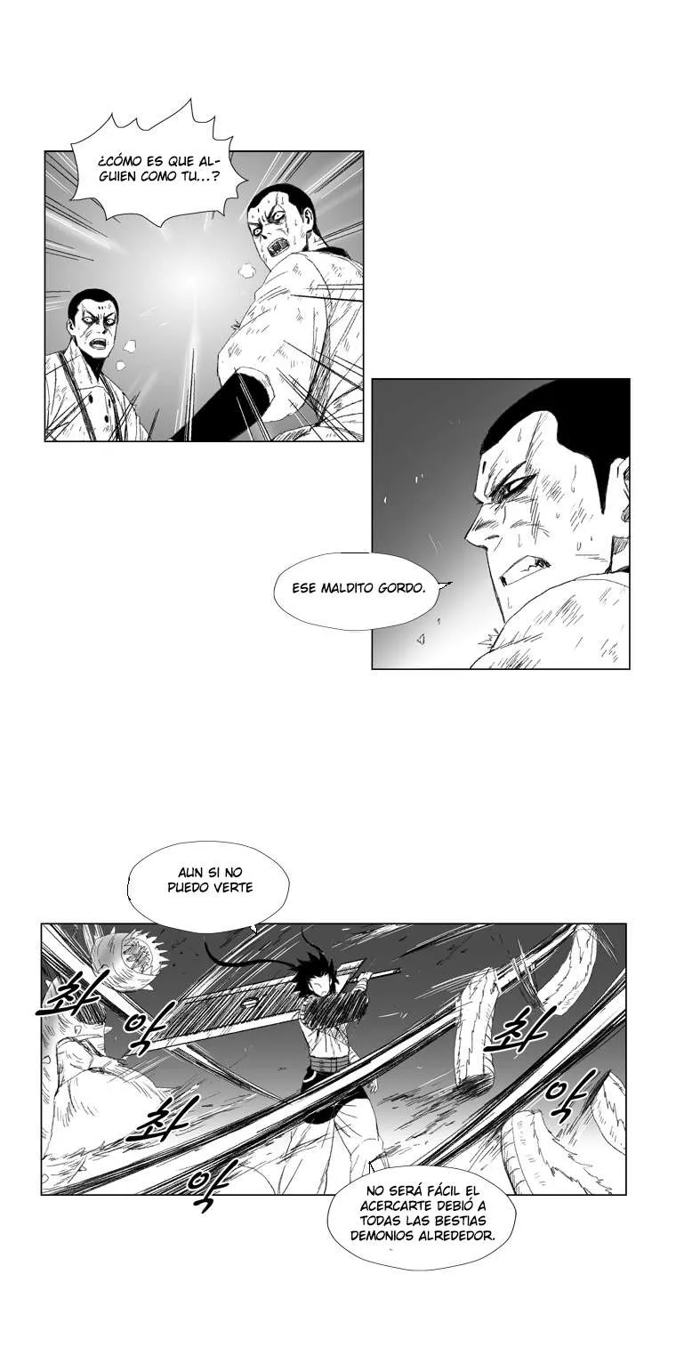 Red Storm Capítulo 61 en Línea - página 12