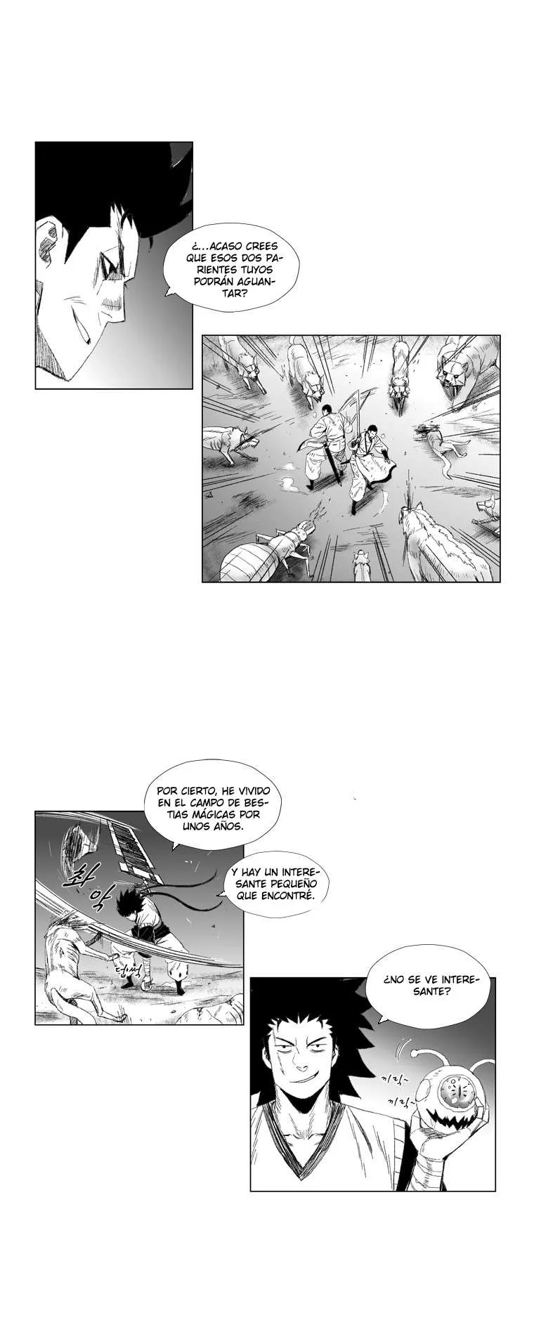 Red Storm Capítulo 61 en Línea - página 13