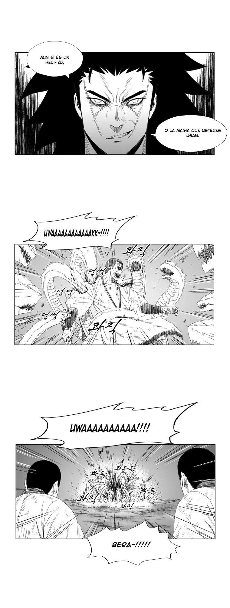 Red Storm Capítulo 61 en Línea - página 15