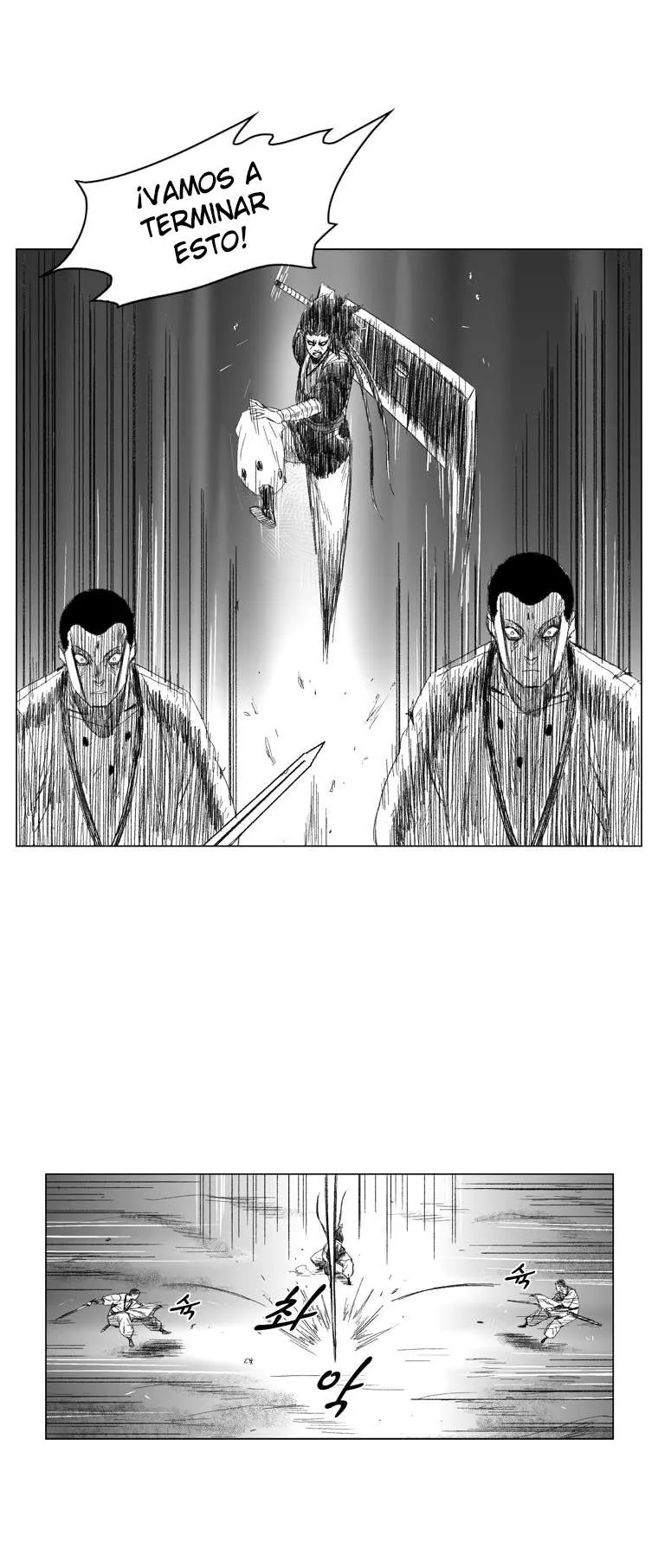 Red Storm Capítulo 61 en Línea - página 16