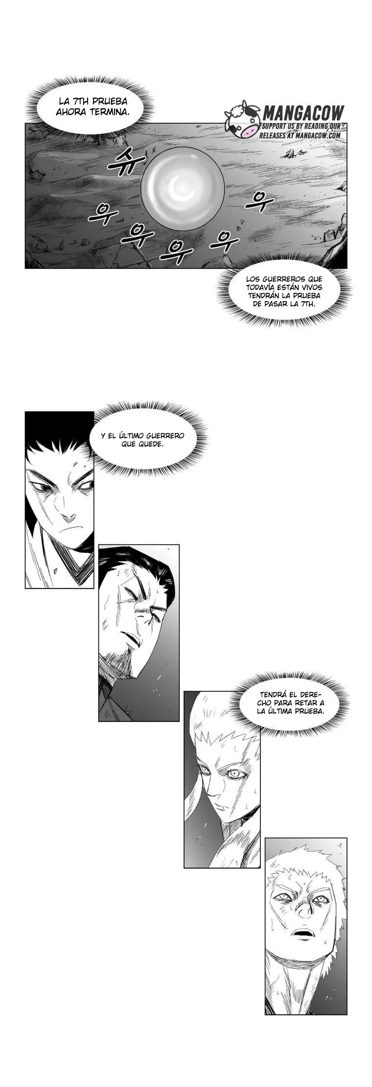 Red Storm Capítulo 62 en Línea - página 9