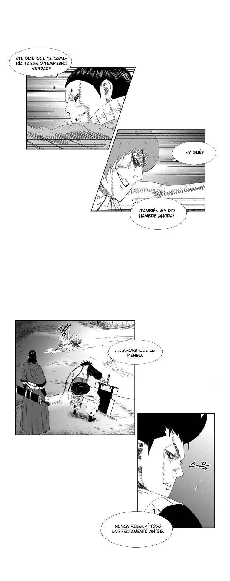 Red Storm Capítulo 64 en Línea - página 5
