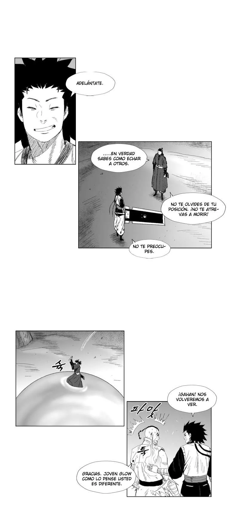 Red Storm Capítulo 64 en Línea - página 12