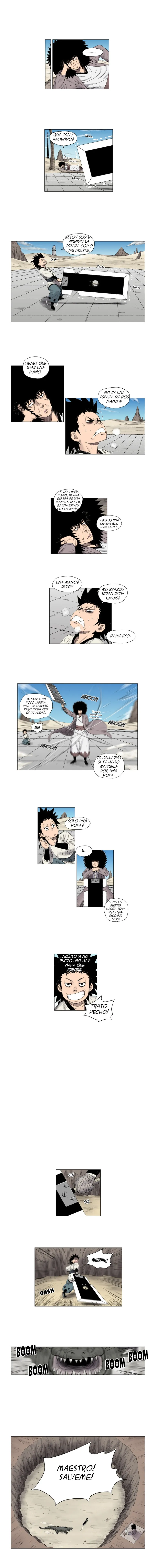 Red Storm Capítulo 7 en Línea - página 6