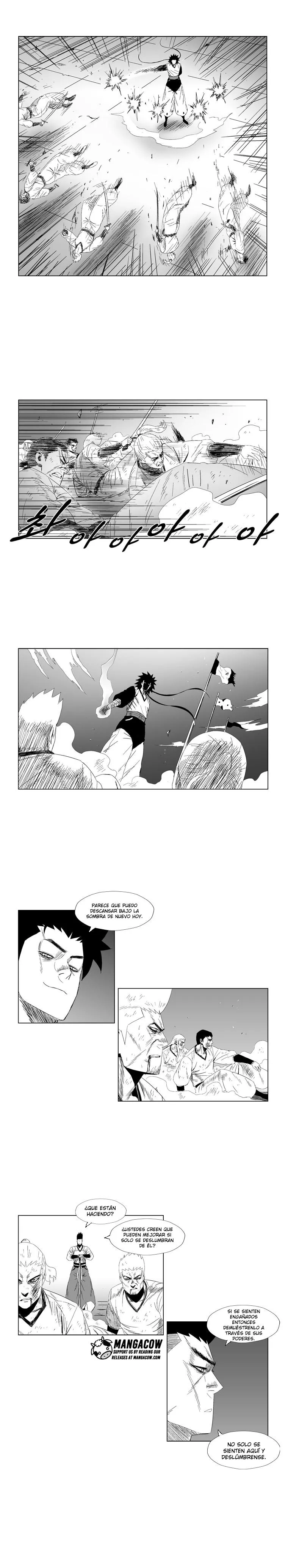 Red Storm Capítulo 78 en Línea - página 5