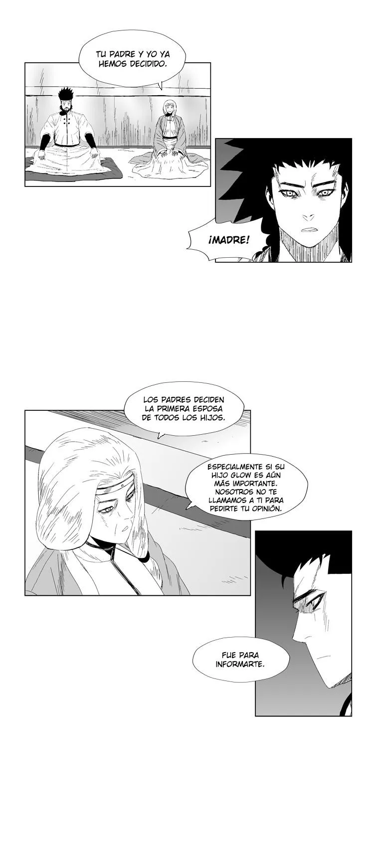 Red Storm Capítulo 78 en Línea - página 9