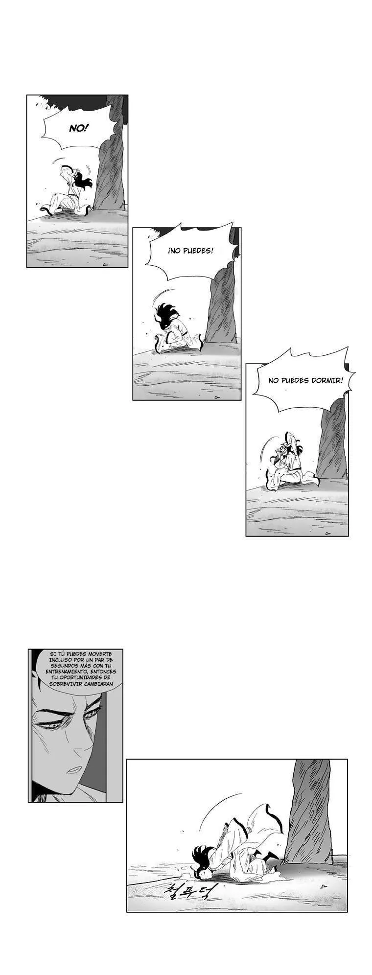 Red Storm Capítulo 80 en Línea - página 15
