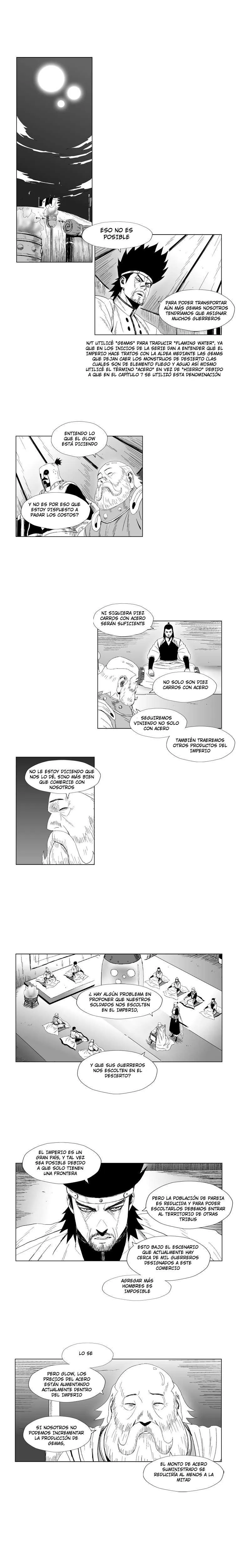 Red Storm Capítulo 81 en Línea - página 4