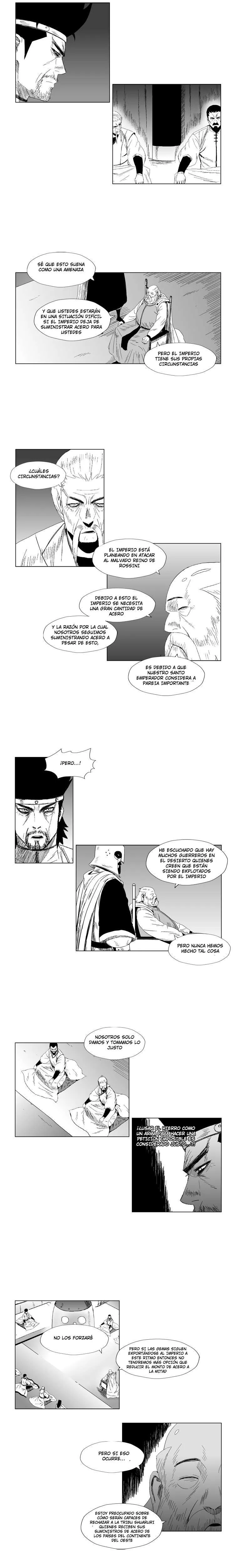 Red Storm Capítulo 81 en Línea - página 5