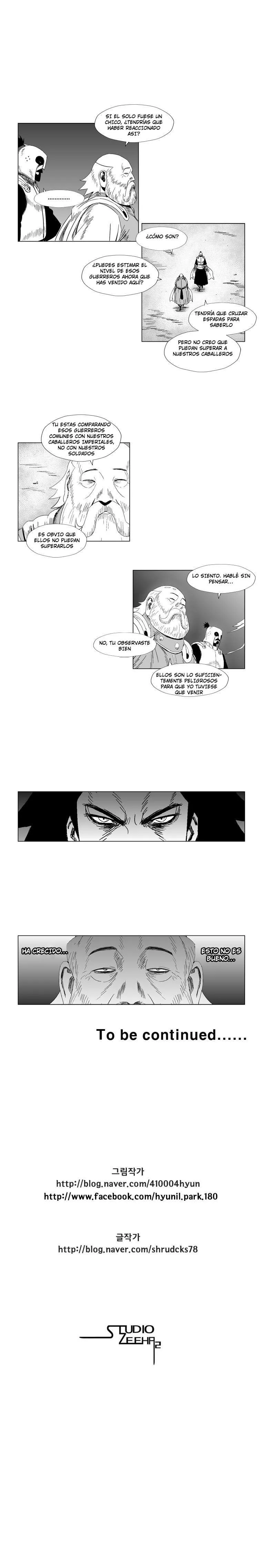 Red Storm Capítulo 81 en Línea - página 11