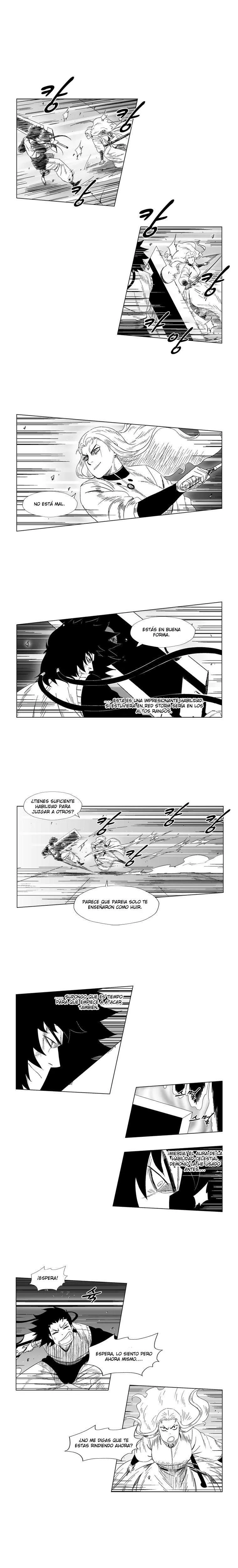 Red Storm Capítulo 83 en Línea - página 7