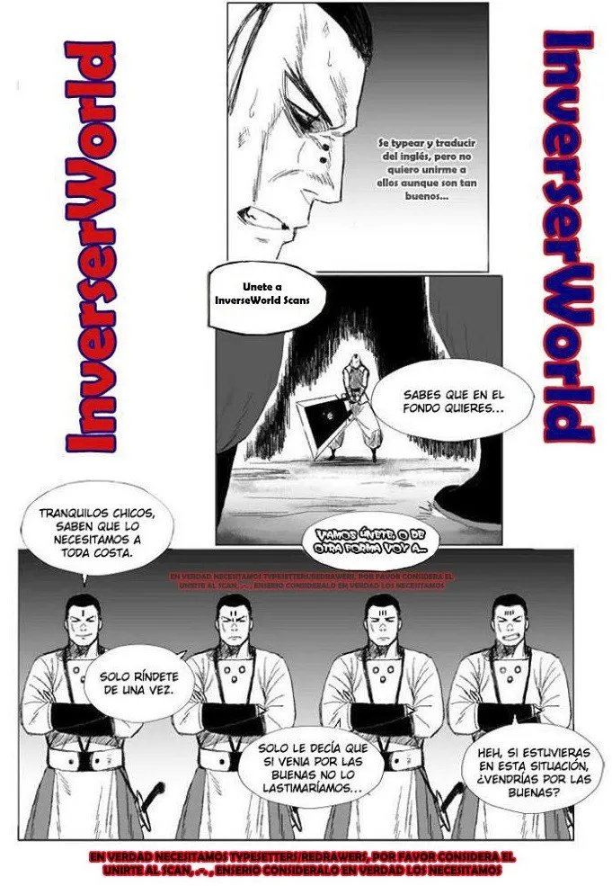Red Storm Capítulo 83 en Línea - página 13