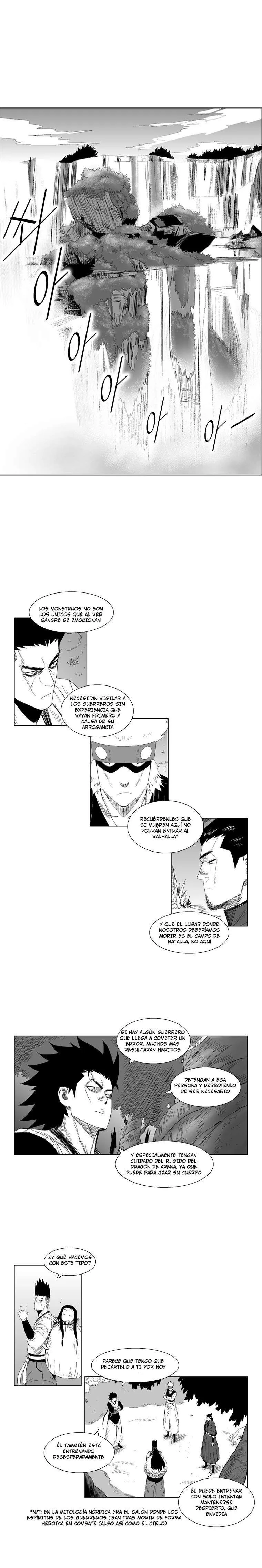 Red Storm Capítulo 85 en Línea - página 5