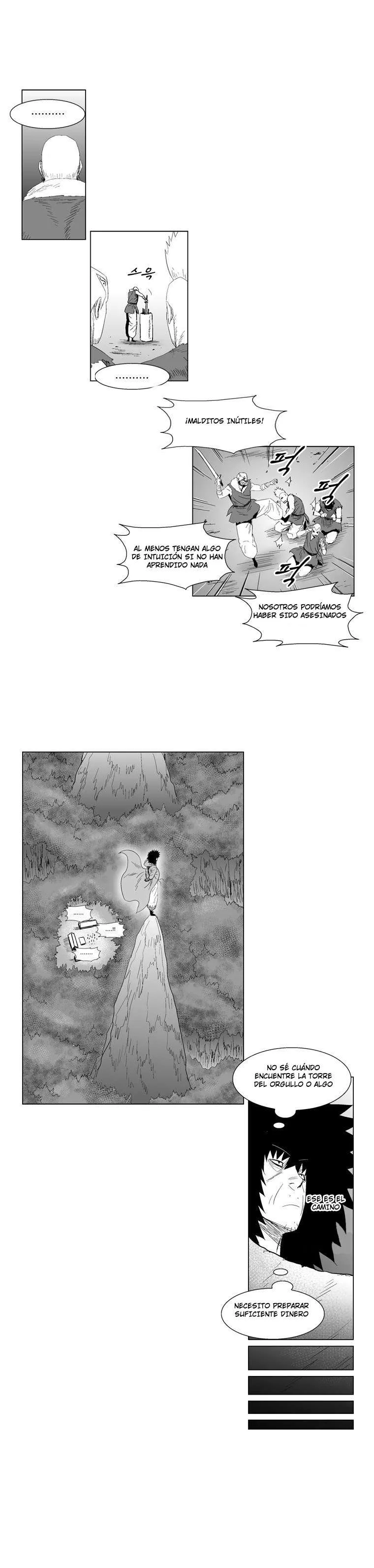 Red Storm Capítulo 85 en Línea - página 11